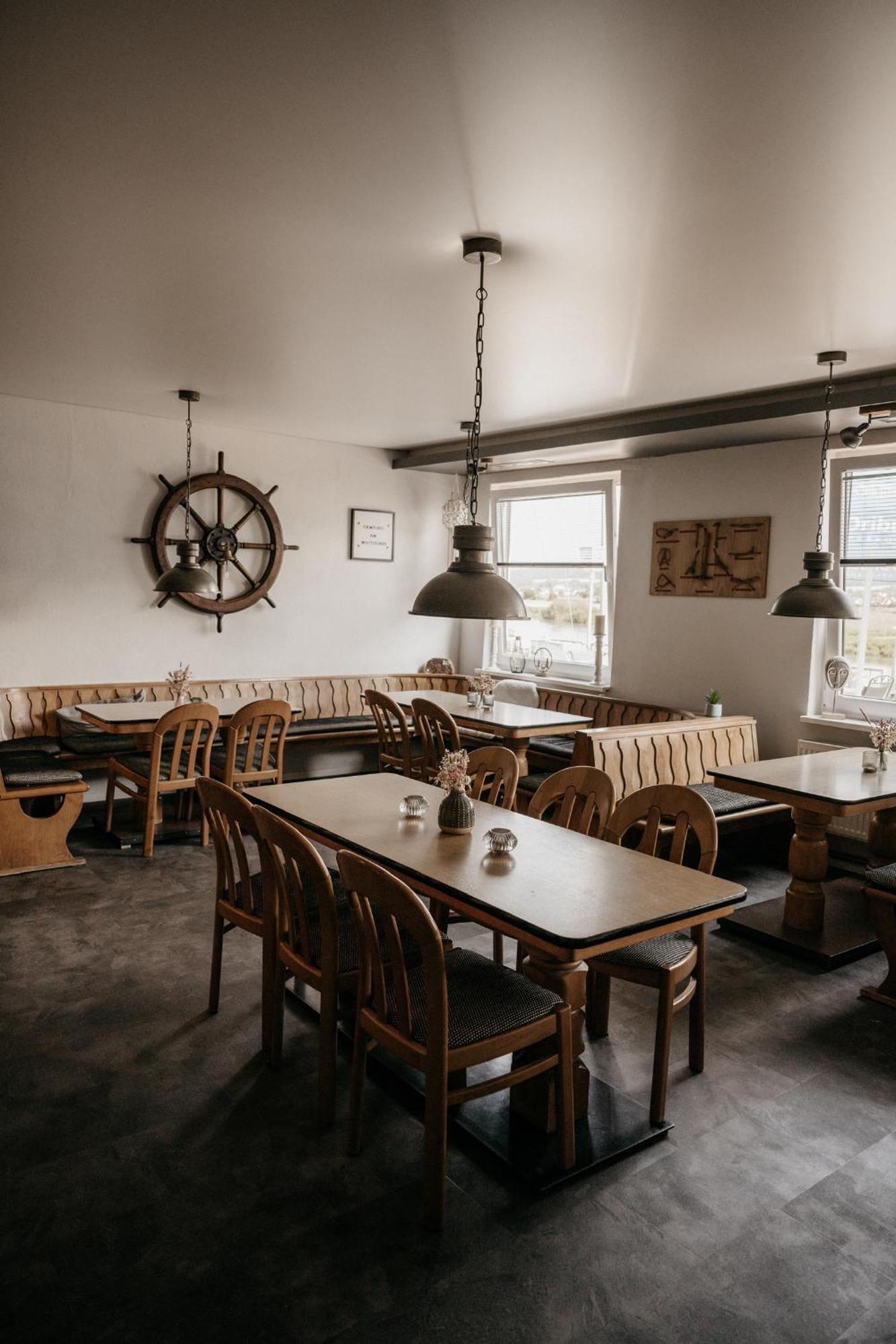 Camping Am Bootshaus เบเวรุงเกน ภายนอก รูปภาพ